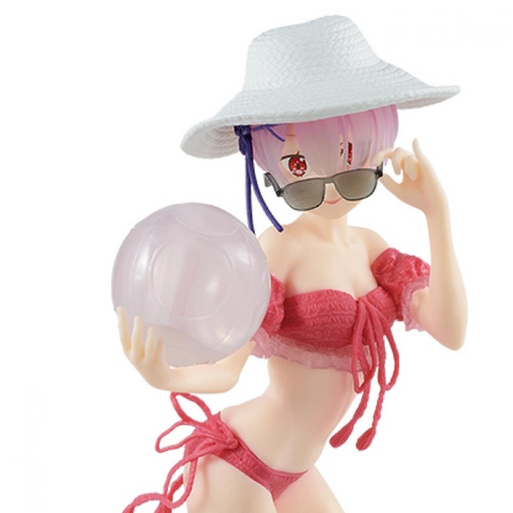 

Banpresto Re Жизнь в другом мире, начиная с нуля Фигурка Banpresto EXQ СПЕЦИАЛЬНЫЙ АССОРТИ ТОМ 2 Рам