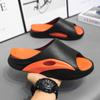 Summer Men's Sandals Fashion Casual Shoes Outdoor beach Shoes Bathroom Shoes Men's shoes designer shoes men  sapato masculino