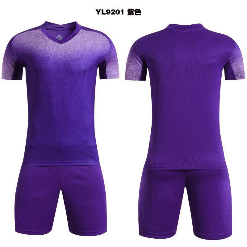 

Direct Sales Football Uniform Suit Male College Students Adult Children s Team Match Training Jersey Men Children s clothing-22 sizes