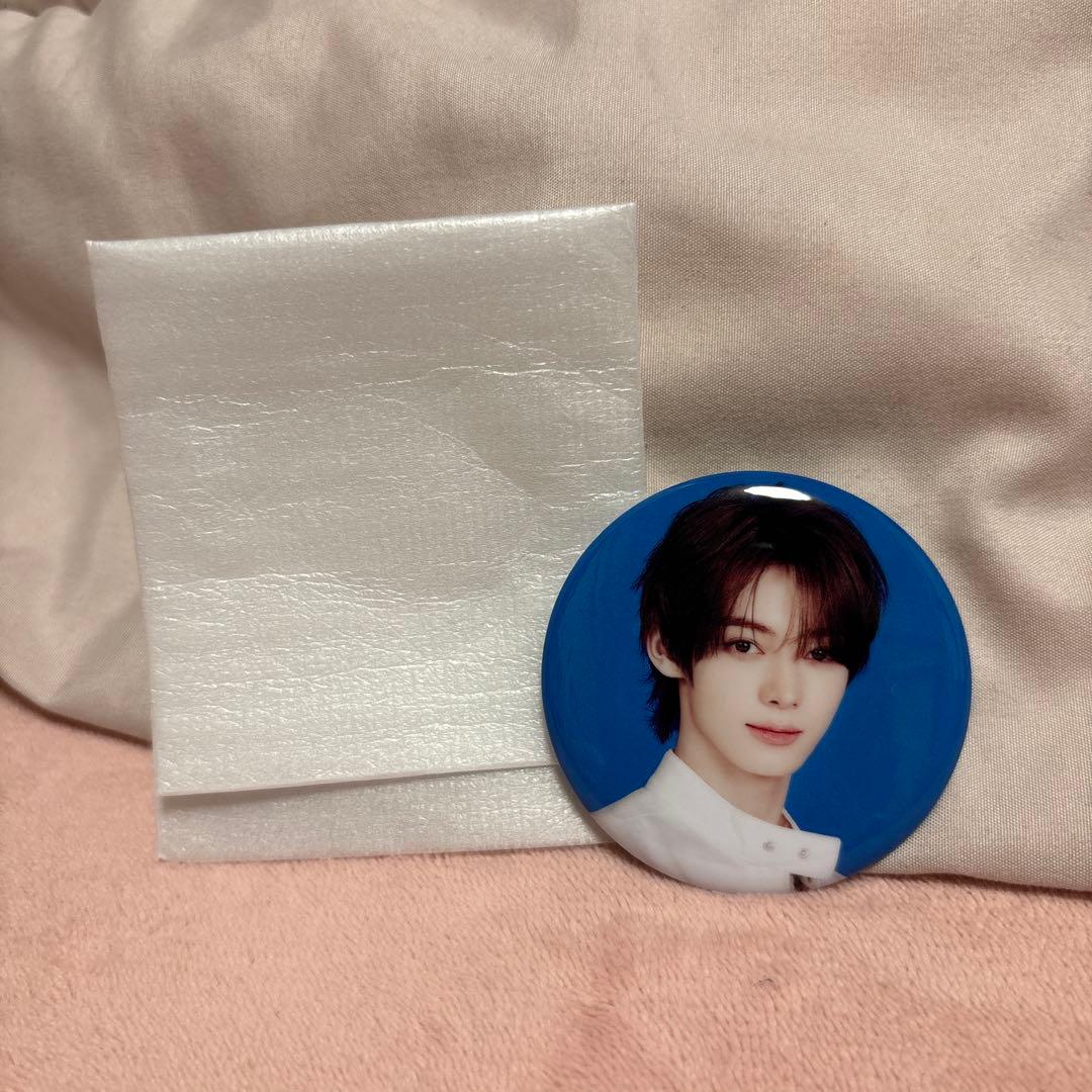 [USED] Hanjin Seoul Concert Pin Badge