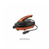 12v Car Air Compressor Nozzle Adapters Electric Pump Flexible Hose Portable Tire Inflator