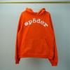 Spder555 Heavyweight 420G Fleece Hoodie - Trendy Velvet Design by Sp5de
