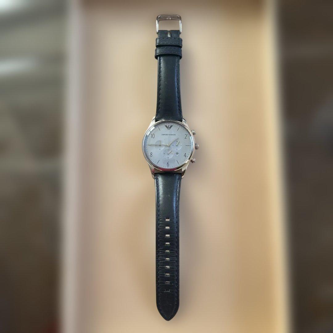 Used EMPORIO ARMANI AR-1889 wristwatch (quartz)