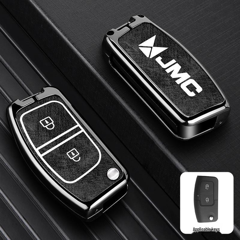 JMC Yuhu 3/5/7, Teshun Pickup, Yusheng S350/S330 Car Key Case