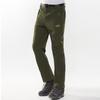 Unisex Quick-Dry Waterproof Outdoor Pants - Lightweight, Breathable, Elastic, Sun-Protective, Wear-Resistant, Plus Size, and Ideal for Mountaineering.