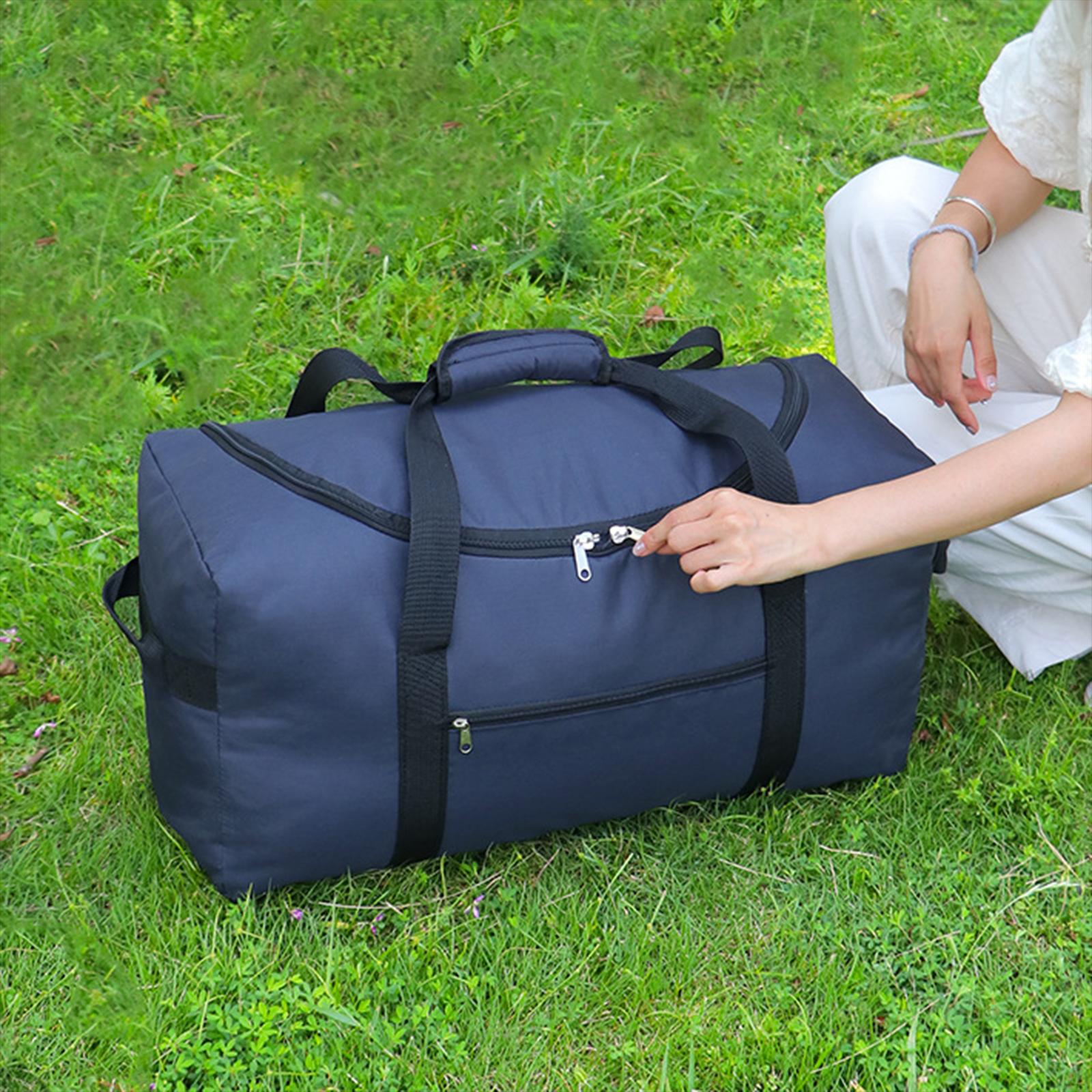 

Camping Gear Storage Bag for Travel And Outdoor Activities S