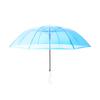 Automatic Long-handled Transparent Umbrella, Enlarged Umbrella, Forest Japanese Student Sun Umbrella, Female Straight Umbrella