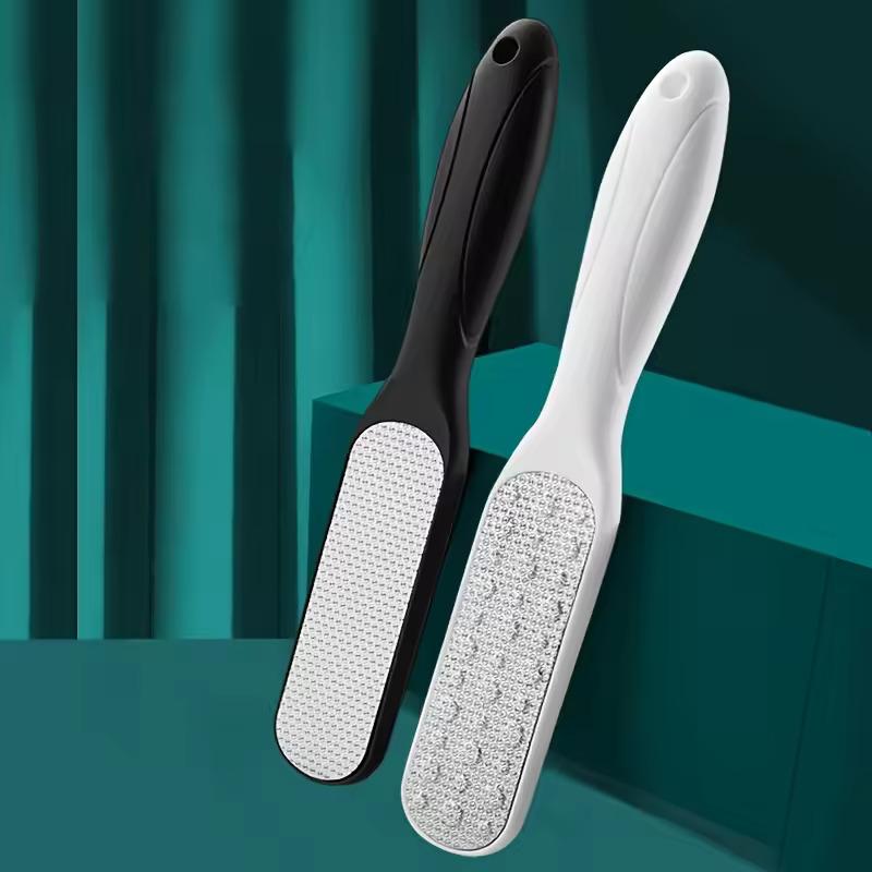 1 stücke Doppel Seite Fuß Datei Professionelle Raspel Ferse Reibe Fest Dead Skin Callus Remover Pediküre Datei Fuß Reibe