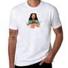 Fran Fine TShirt Work Wear Short Sleeve TShirt