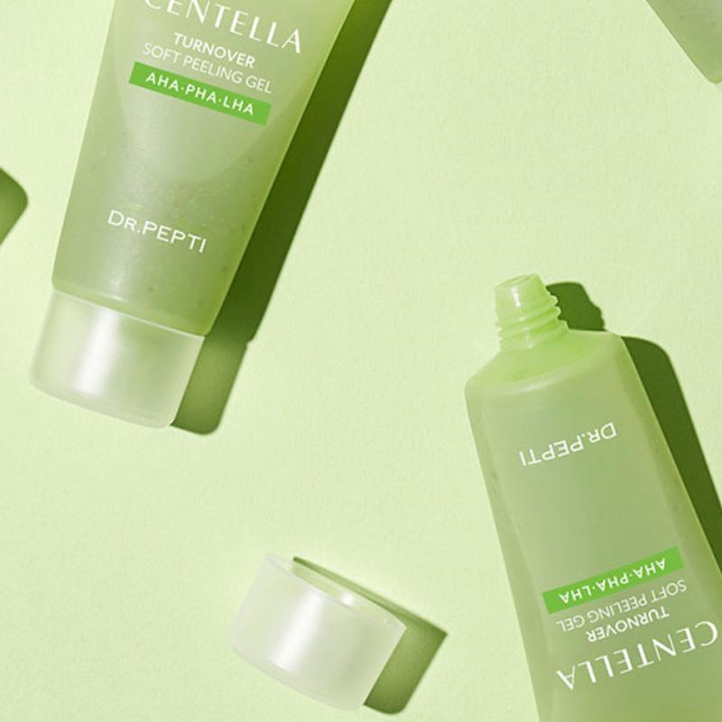 Dr.Pepti Centella Turnover Soft Peeling Gel 100ml