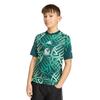 adidas Childrens/Kids 2026 Pre Match Mexico Climacool Football Jersey
