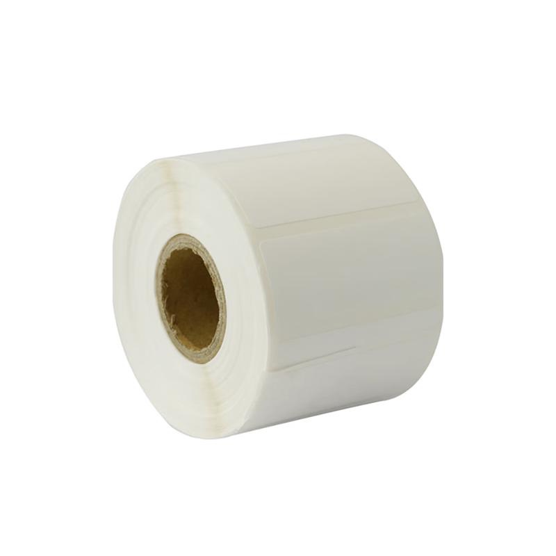 LZPG-650 White PET Labels (50x20mm)