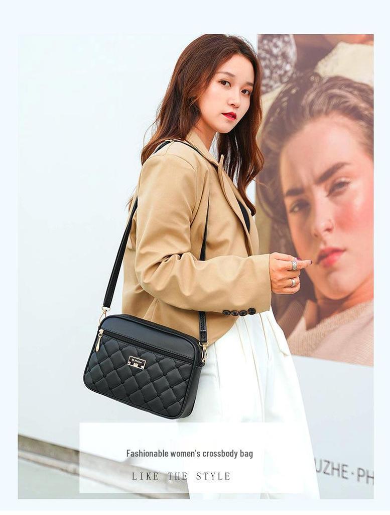 2024 Sommer Damen Vielseitige Einzelne Schulter Umhängetasche für Mode für Mittelalterliche