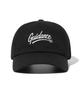 Iseuteongaideonseu Logo Ball Cap (Black)
