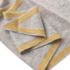 Korean Style Cashmere Triangle Scarf - Spring & Autumn Knitted Neck Gaiter, Winter Warmth