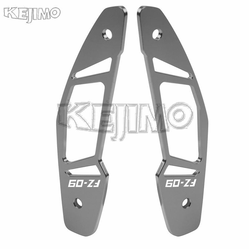 CNC For Yamaha MT-09 MT09 MT 09 SP FZ-09 FZ09 MT-09SP 2013 2014 2015 2016 Motobi'ke Air Intake Cover Grill Gubikeard Protector