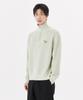 Angel Half-Zip Knit - Ivory