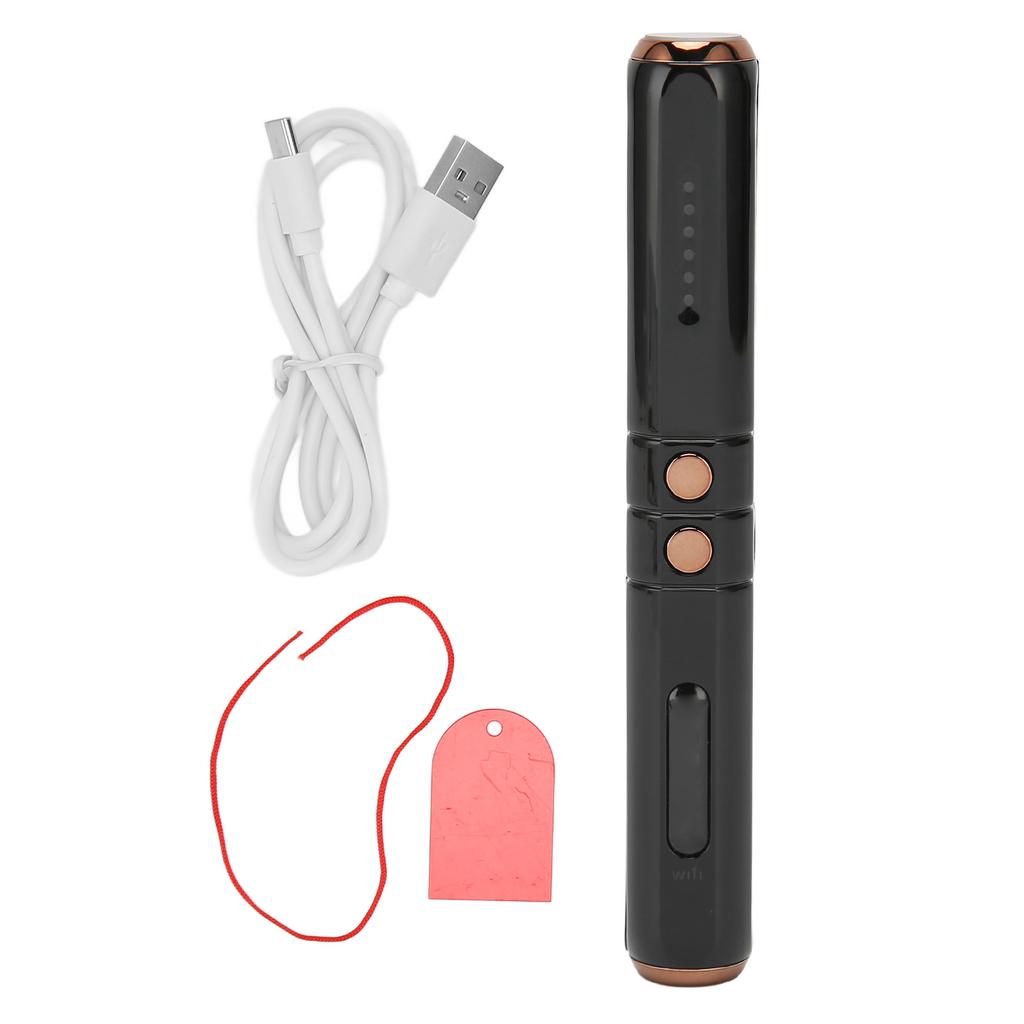 Wireless Signal Detector Intelligent 5 Levels Sensitivity 4 Alarm Modes Camera Detector for