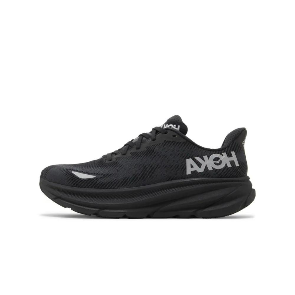 Hoka One One Clifton 9 Gore-Tex Black