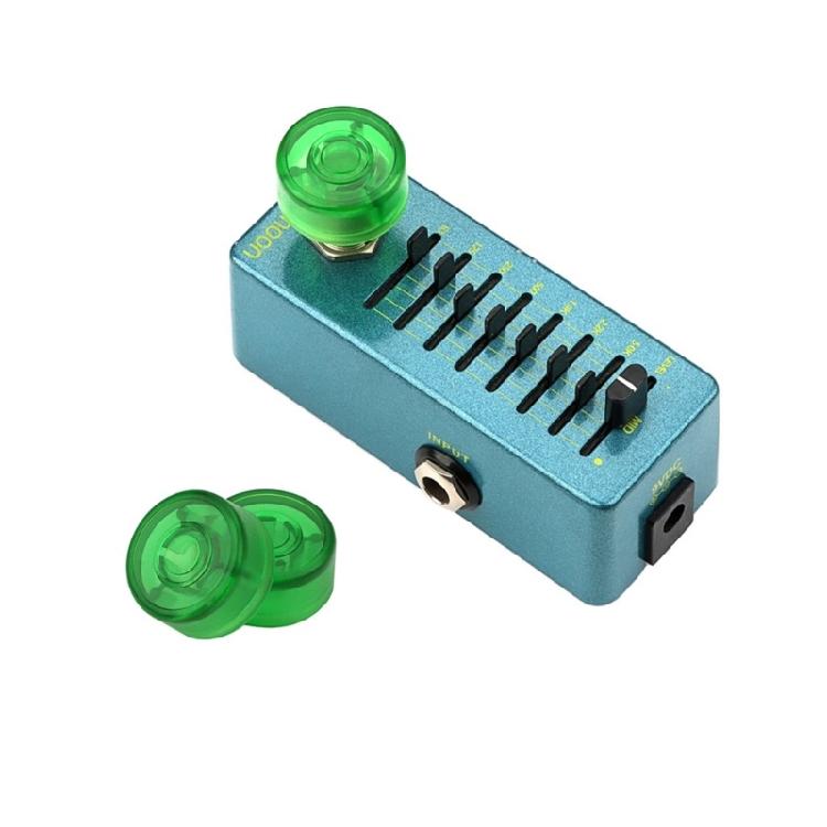 Toppers Foot Nail Caps Protections Caps Guitar Effect Pedal Protections Caps