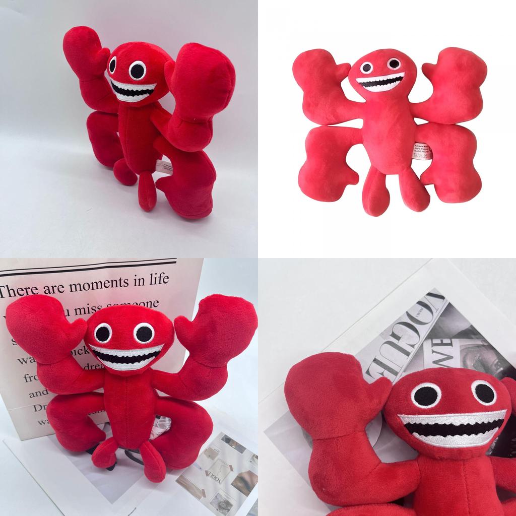 Garten Of Banban Plush Toy With Soft Pp Cotton Filling For Kids And Collectors
