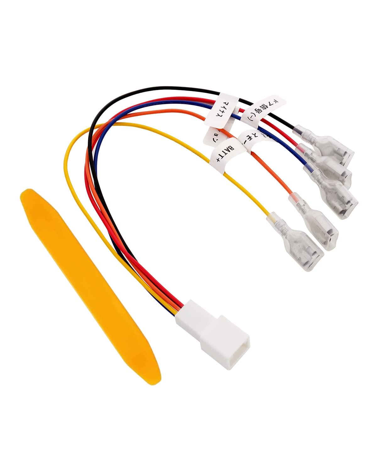 

Jiooy Nissan Notebook E-Power E13 R3.1 ~ Power Removal Optional Coupler, NISSAN Note Note