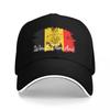 Czapka z daszkiem Wout Van Aert Rugby czarna Nowa W Czapce Czapki Unisex Damskie