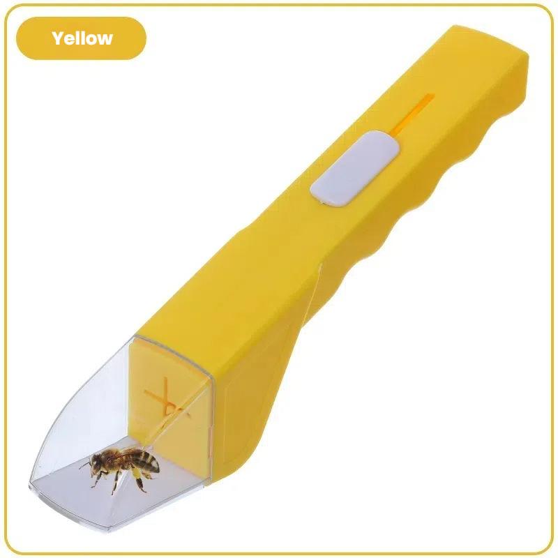 

Insect Catcher - Insect Observation Box for Outdoor Exploration жёлтый