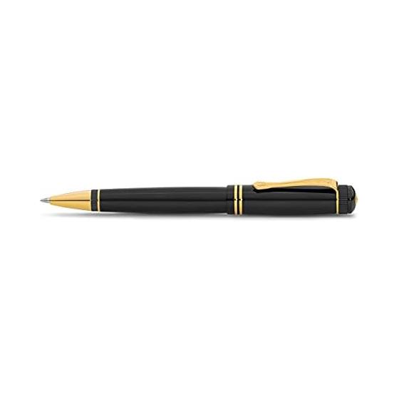Kaweco DIA2BPG Ballpoint Pen, Oil-Based, Gold