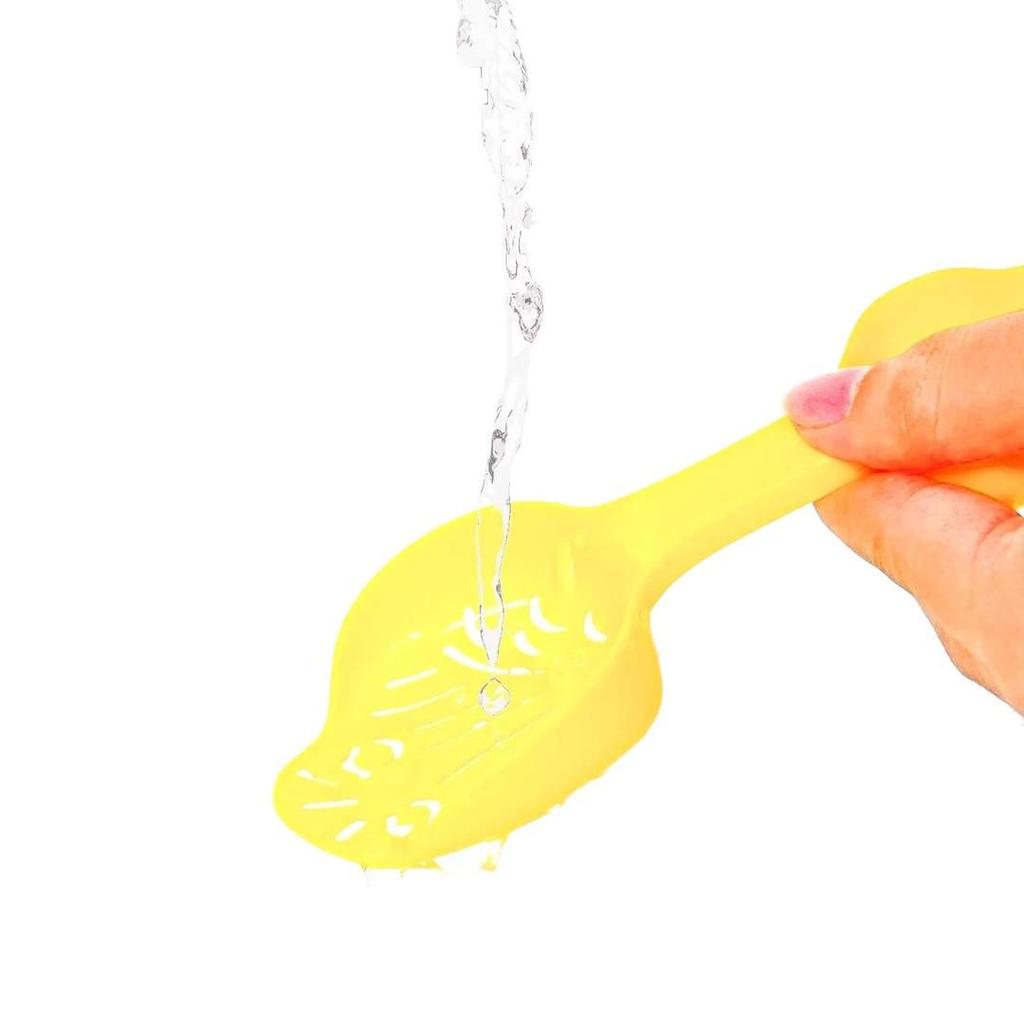 Golden Hamster Dual-Use Bath & Food Scoop with Toilet Shovel