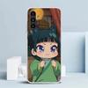 A-Apothecary D-Diaries Cute Cover for Samsung Galaxy A17 A37 A57 A16 A26 A36 A56 A15 A14 A55 Phone Case A13 A53 A25 A35 A24 A34