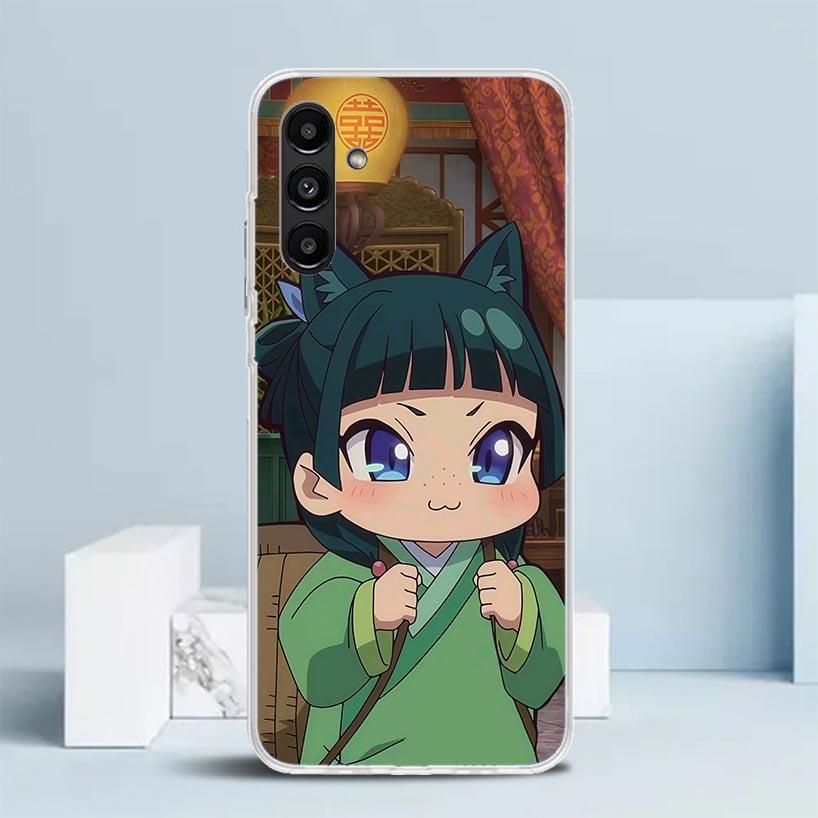 A-Apothecary D-Diaries Cute Cover for Samsung Galaxy A17 A37 A57 A16 A26 A36 A56 A15 A14 A55 Phone Case A13 A53 A25 A35 A24 A34
