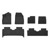 2023 BYD Yuan PLUS/ATTO3 TPE Eco-Friendly Floor Mats for Left/Right Hand Drive
