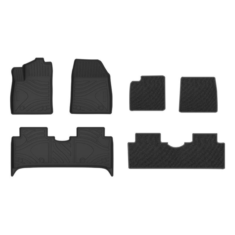 2023 BYD Yuan PLUS/ATTO3 TPE Eco-Friendly Floor Mats for Left/Right Hand Drive