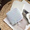Multi-Layer Jewelry Display Bag Portable Holder Bracelet Protective Bag Rings Necklace Necklaces Storage Pouch Jewelry Display
