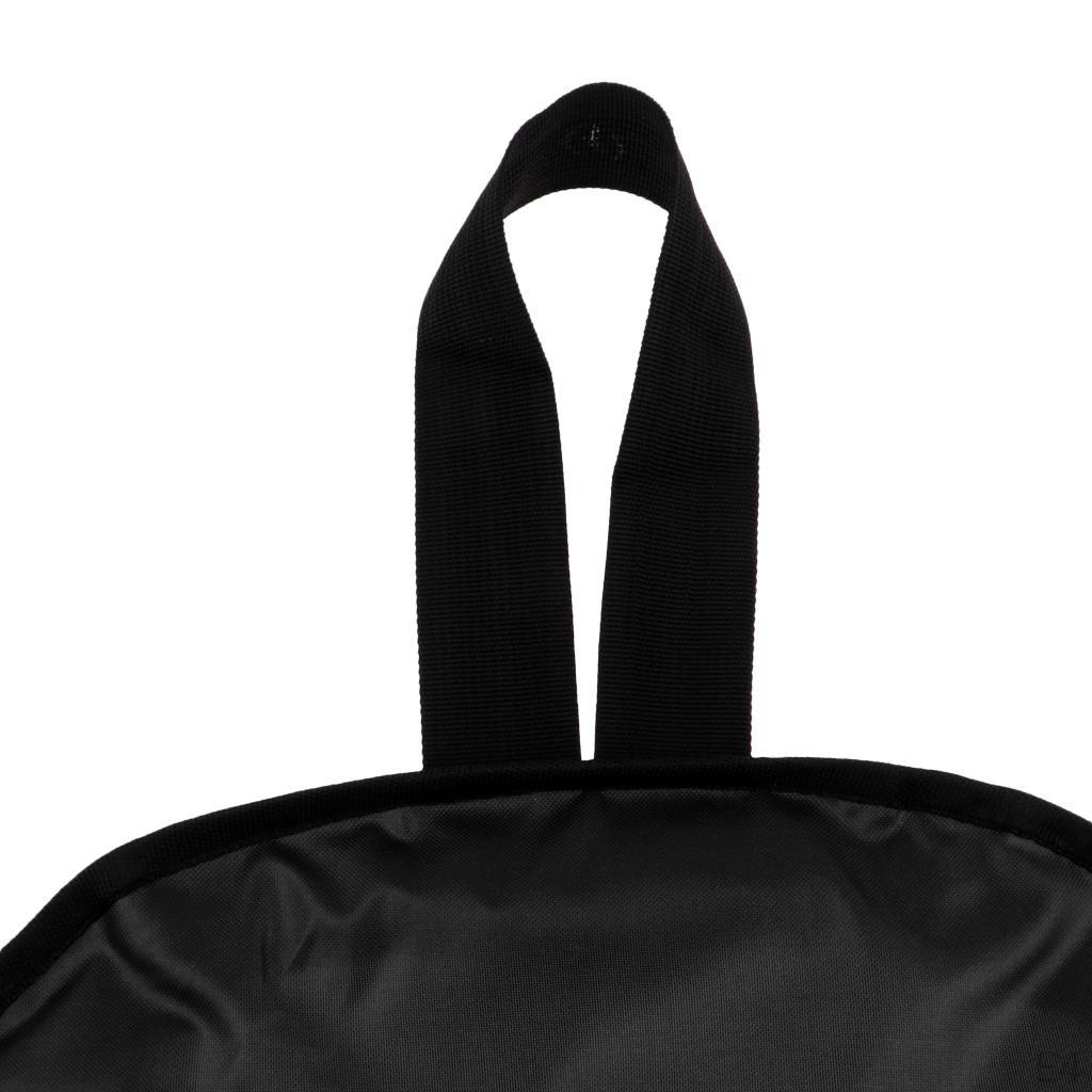 Cover Universal Adjustable Oxford Fabric Boat Canoe Surf Kayak Sprayskirt Waterproof