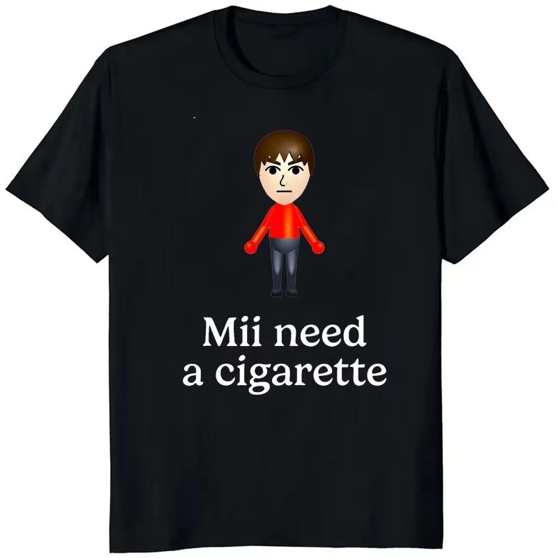 Did You Say Oli Meme Graphic Tshirt Unisex Clothing Fashion Hip Hop Vintage Short Sleeve Tshirts Cotton Casual Tee Shirt