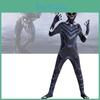 High-quality Black Panther 2 Cosplay Bodysuit For Adults Children Perfect For Game And Anime Roleplay