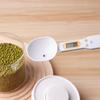 LCD Digital Measurement Adjustable Weighing Spoon Kitchen Scale Electronic Measuring Spoon Coffee Powder Scale Baking Scale