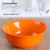 5.5-inch orange