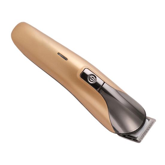 1 Set Hair Trimmer Razor Set 8 in 1 IPX7 Waterproof Beard Trimmer Men Cordless Electric Razor Nose Body Hair Clipper 120 Min Runtime Travel-Friendly
