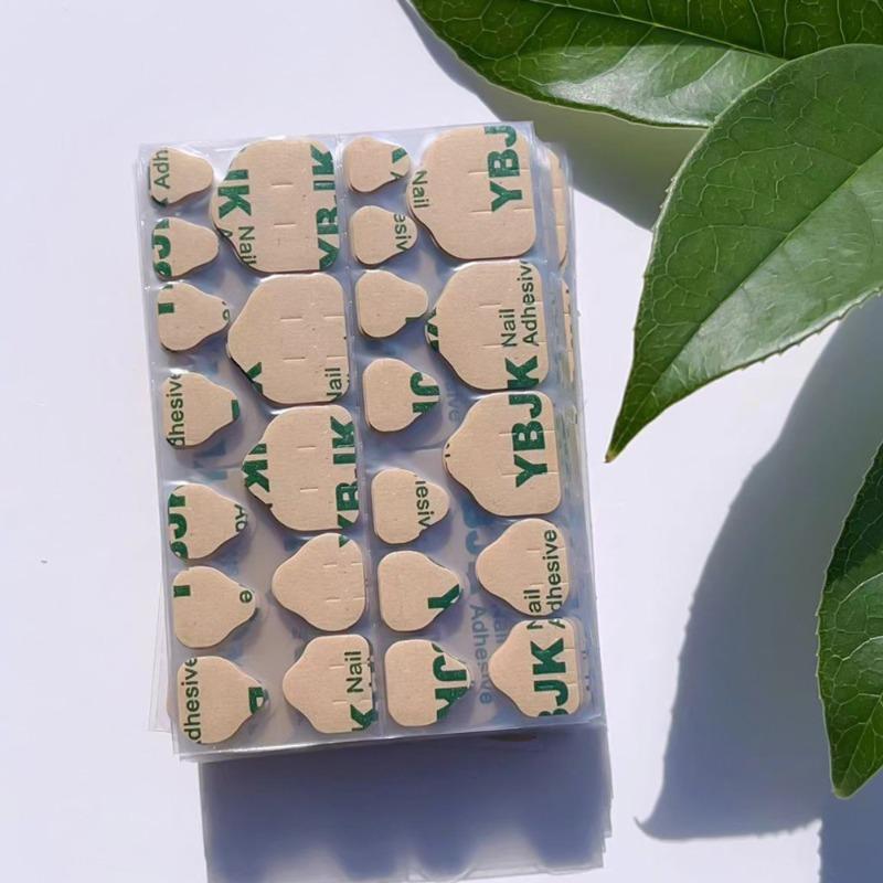 

Ультратонкая крафт-бумага водонепроницаемая и экологичная желе-лента для ношения брони желе-стопы является съемной, водонепроницаемой и обладает высокой адгезией YBJK foot style 10pcs