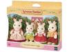 Sylvanian Families 5655 Chocolate-eared Rabbit Family 3+