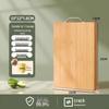 Bamboo Antibacterial Cutting Board