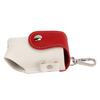 S Pouch Portable PU   Metal Button Fashion     Holder for   Fans Supplies