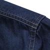 Clearance Summer Shirts Men Denim Casual Shirts Camisa Jeans Shirt Camisa Denim Hombre Cotton Breathable Casual Shirt Male M-3XL