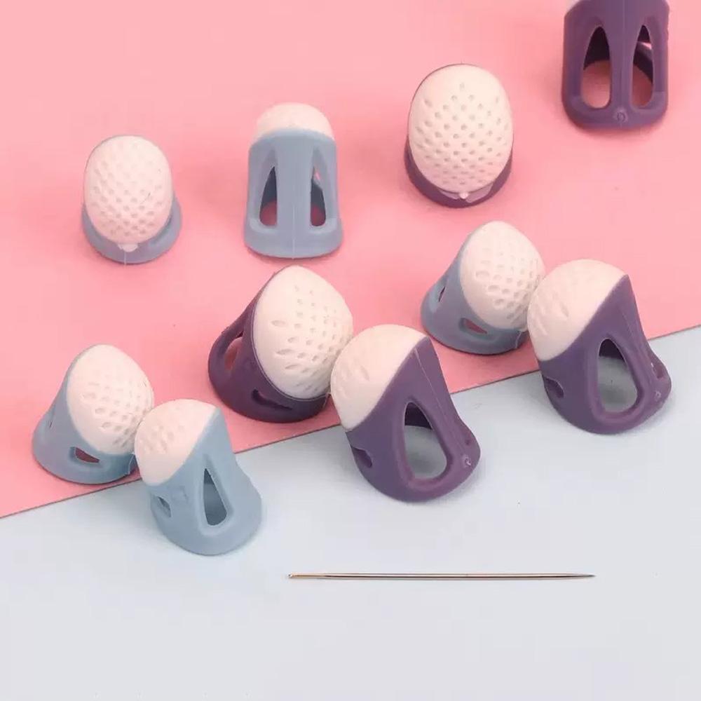 10PCS/5PCS Silicone Finger Cover - Reusable Anti Slip Protector, Suitable for Gaming, Typing, Medical Protection