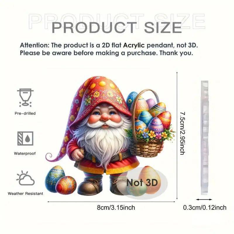 

Eyecatching Car Acrylic Ornament Backpack Decor Designed For Merry Christmas Celebrations 1