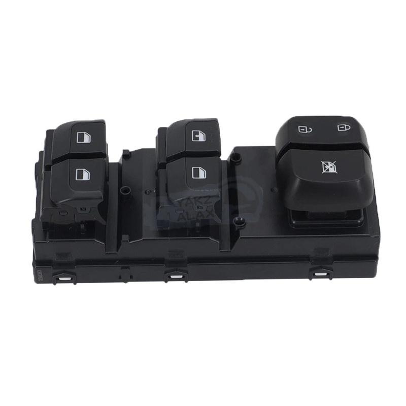 Window Control Switch for Kia Rio 2018   Electric Glass Regulator Controller Button 93570-H9150 93570-H9050 Auto Parts