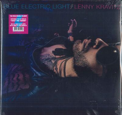Płyta LP LENNY KRAVITZ - Blue Electric Light BGDE66078LP Roxie Records 2024 Niemcy Rock